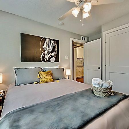 The Rhythm Room Near Downtown Dallas! Extérieur photo
