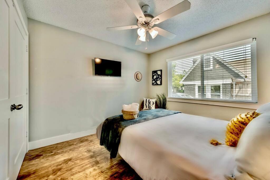 The Rhythm Room Near Downtown Dallas! Extérieur photo